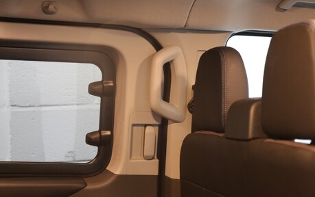 Ford Transit Custom 320 LIMITED DCIV ECOBLUE MS-RT Crew Van Double Cab Auto L2H1 36