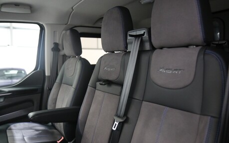 Ford Transit Custom 320 LIMITED DCIV ECOBLUE MS-RT Crew Van Double Cab Auto L2H1 39
