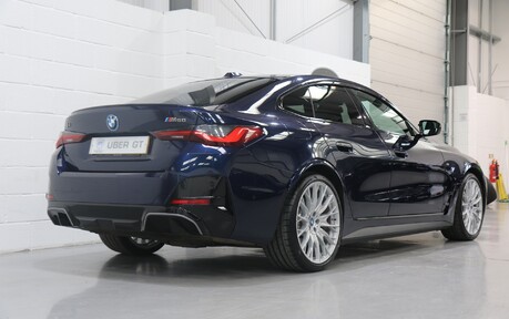 BMW I4 M50 - Vis Pack, Comfort Pack, Tech Plus Pack and More 5