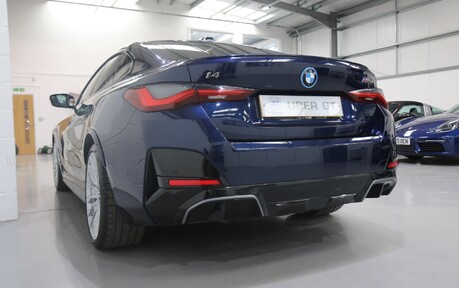 BMW I4 M50 - Vis Pack, Comfort Pack, Tech Plus Pack and More 3
