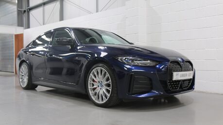 BMW I4 M50 - Vis Pack, Comfort Pack, Tech Plus Pack and More Video