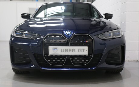 BMW I4 M50 - Vis Pack, Comfort Pack, Tech Plus Pack and More 9
