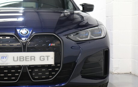 BMW I4 M50 - Vis Pack, Comfort Pack, Tech Plus Pack and More 11