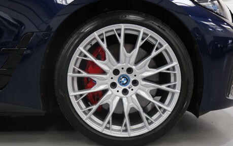 BMW I4 M50 - Vis Pack, Comfort Pack, Tech Plus Pack and More 20