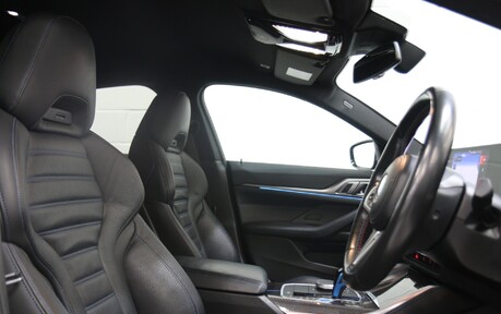 BMW I4 M50 - Vis Pack, Comfort Pack, Tech Plus Pack and More 19