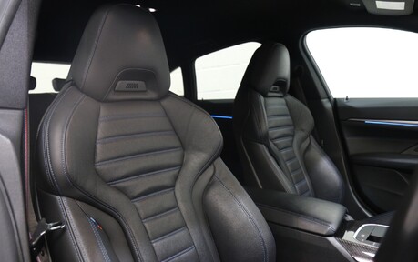 BMW I4 M50 - Vis Pack, Comfort Pack, Tech Plus Pack and More 22