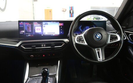 BMW I4 M50 - Vis Pack, Comfort Pack, Tech Plus Pack and More 23