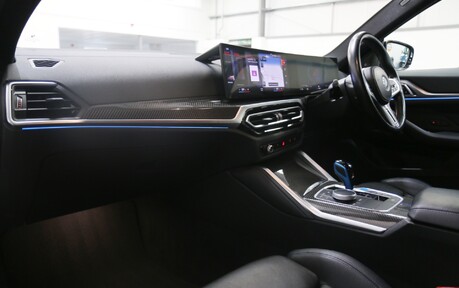 BMW I4 M50 - Vis Pack, Comfort Pack, Tech Plus Pack and More 4