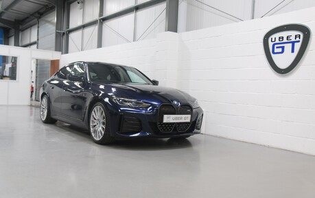 BMW I4 M50 - Vis Pack, Comfort Pack, Tech Plus Pack and More 14