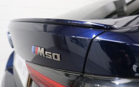BMW I4 M50 - Vis Pack, Comfort Pack, Tech Plus Pack and More 26