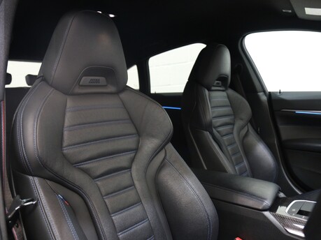 BMW I4 M50 - Vis Pack, Comfort Pack, Tech Plus Pack and More Service History