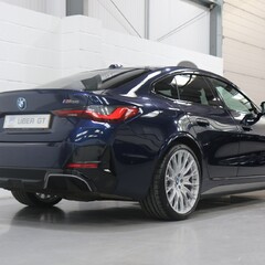 BMW I4 M50 - Vis Pack, Comfort Pack, Tech Plus Pack and More 4