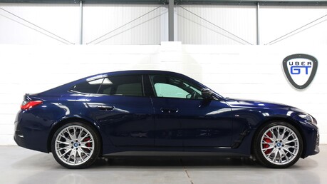 BMW I4 M50 - Vis Pack, Comfort Pack, Tech Plus Pack and More Video