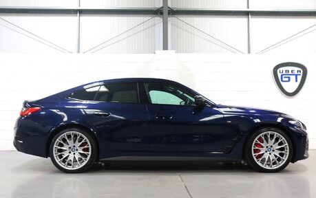 BMW I4 M50 - Vis Pack, Comfort Pack, Tech Plus Pack and More 1