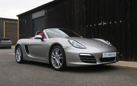 Porsche Boxster 24V PDK - Stunning Low Mileage Example 2