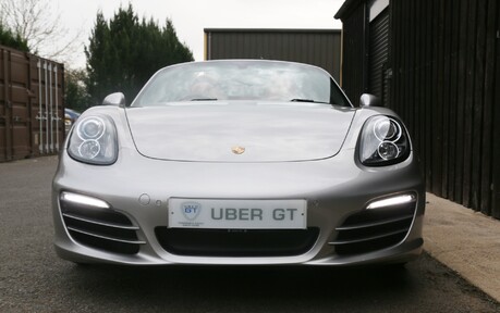 Porsche Boxster 24V PDK - Stunning Low Mileage Example 8