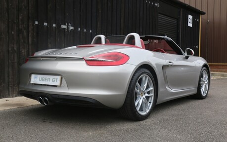 Porsche Boxster 24V PDK - Stunning Low Mileage Example 5