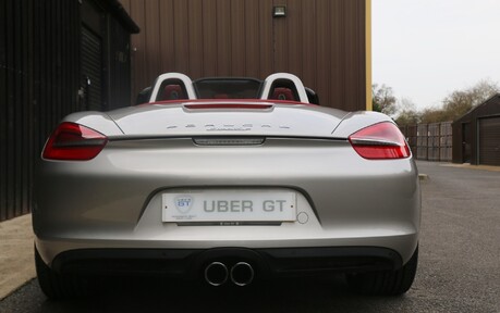 Porsche Boxster 24V PDK - Stunning Low Mileage Example 7