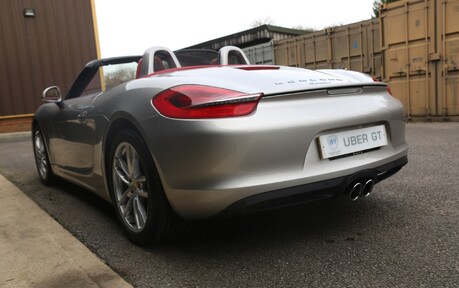 Porsche Boxster 24V PDK - Stunning Low Mileage Example 3