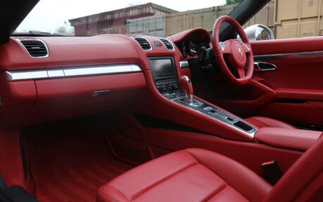 Porsche Boxster 24V PDK - Stunning Low Mileage Example 4