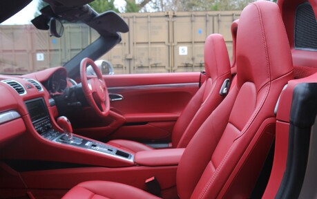 Porsche Boxster 24V PDK - Stunning Low Mileage Example 9