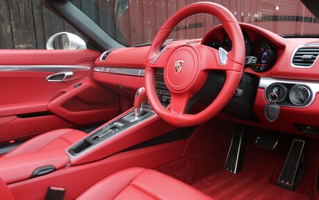 Porsche Boxster 24V PDK - Stunning Low Mileage Example 6
