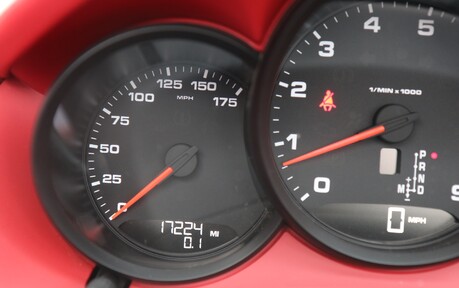 Porsche Boxster 24V PDK - Stunning Low Mileage Example 11