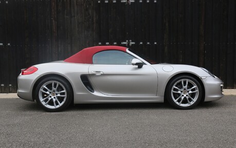 Porsche Boxster 24V PDK - Stunning Low Mileage Example 12