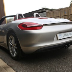 Porsche Boxster 24V PDK - Stunning Low Mileage Example 1