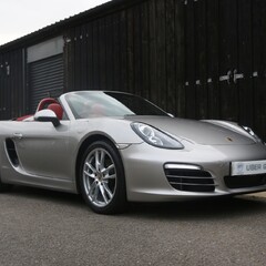 Porsche Boxster 24V PDK - Stunning Low Mileage Example 3