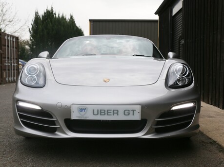 Porsche Boxster 24V PDK - Stunning Low Mileage Example Service History