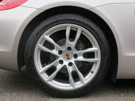 Porsche Boxster 24V PDK - Stunning Low Mileage Example Service History