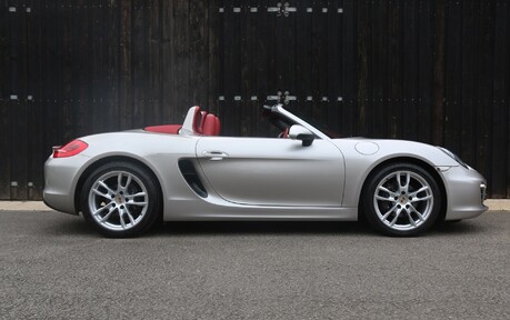 Porsche Boxster 24V PDK - Stunning Low Mileage Example 1