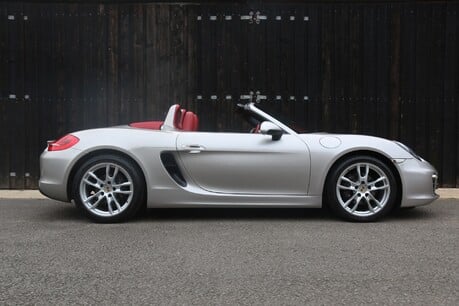 Porsche Boxster 24V PDK - Stunning Low Mileage Example