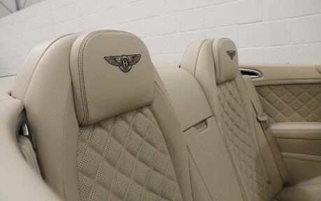 Bentley Continental GTC V8 S - Fabulous example with a Great History 15