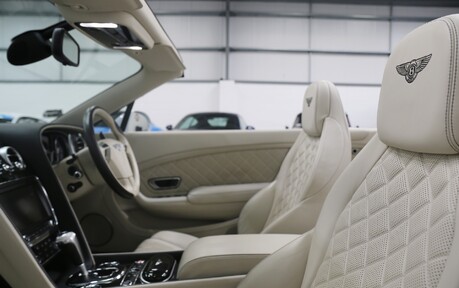 Bentley Continental GTC V8 S - Fabulous example with a Great History 25