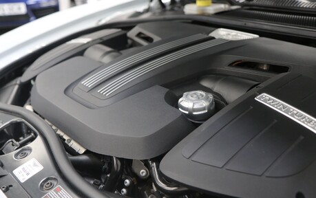 Bentley Continental GTC V8 S - Fabulous example with a Great History 30