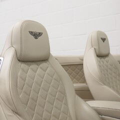 Bentley Continental GTC V8 S - Fabulous example with a Great History 2