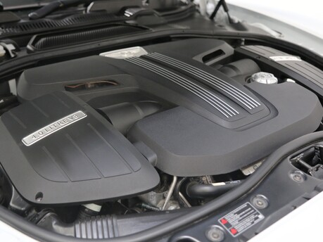 Bentley Continental GTC V8 S - Fabulous example with a Great History Service History