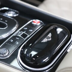 Bentley Continental GTC V8 S - Fabulous example with a Great History 4