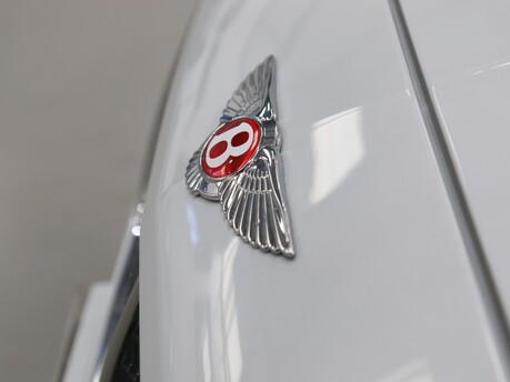 Bentley Continental GTC V8 S - Fabulous example with a Great History Service History