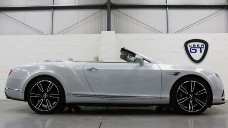 Bentley Continental GTC V8 S - Fabulous example with a Great History Video