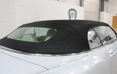 Bentley Continental GTC V8 S - Fabulous example with a Great History 14