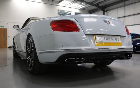 Bentley Continental GTC V8 S - Fabulous example with a Great History 3