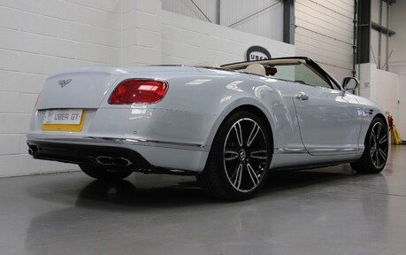 Bentley Continental GTC V8 S - Fabulous example with a Great History 5