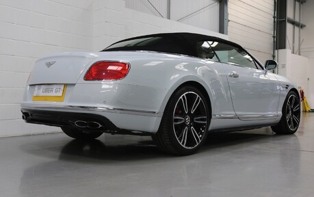 Bentley Continental GTC V8 S - Fabulous example with a Great History 20