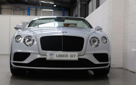 Bentley Continental GTC V8 S - Fabulous example with a Great History 10