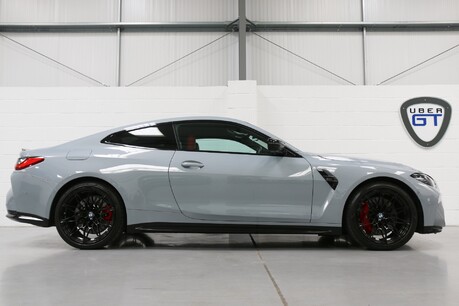 BMW M4 M4 Competition - Stunning Low Mileage