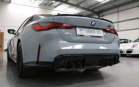 BMW M4 M4 Competition - Stunning Low Mileage 3
