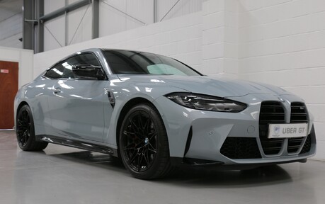 BMW M4 M4 Competition - Stunning Low Mileage 2